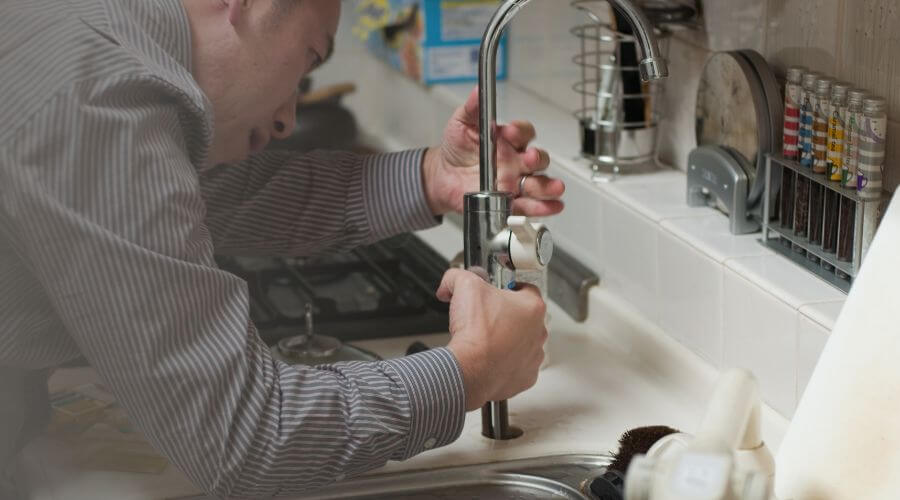 Local water heater installation in Pewee Valley, KY